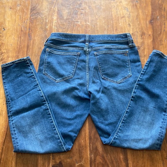 Madewell Maternity Skinny Jeans - Picture 6 of 6